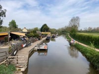 Somerset canal to be regenerated through Government project