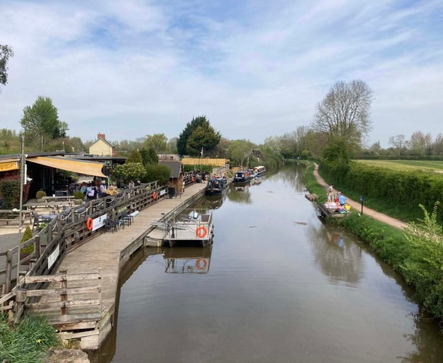 Somerset canal to be regenerated through Government project