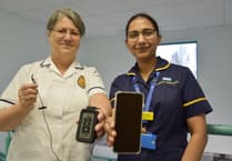 Somerset stroke care colleagues test pioneering nerve stimulation therapy