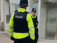 Action taken by town police against 'habitual drunk'