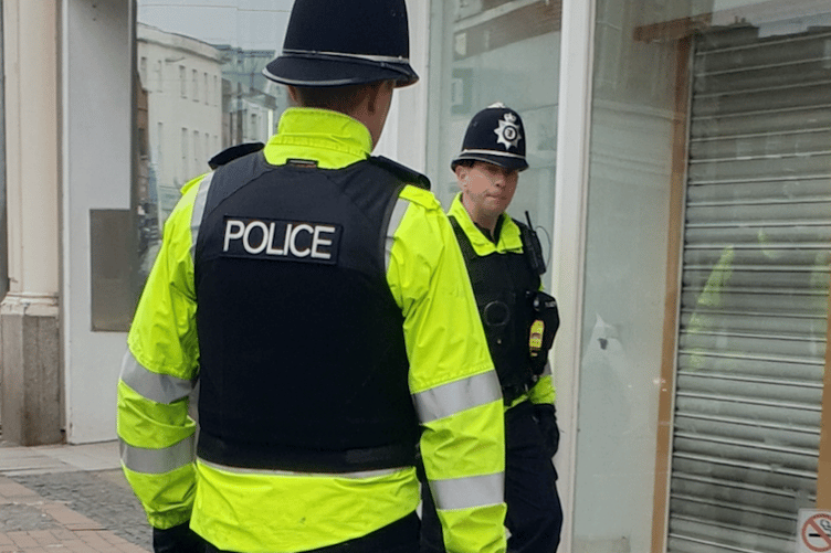 Police are unable to deal with teenagers terrorising Wellington residents.
