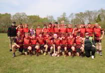 Wellington Under 13s turn on the style