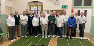 Rockwell Green go down to narrow short-mat defeat 