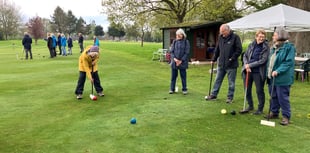 Wellington Croquet Club launch drive for new members 
