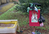 Public outcry over state of overflowing dog poo bins