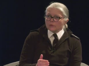 Chief constable defends force after government inspector criticism