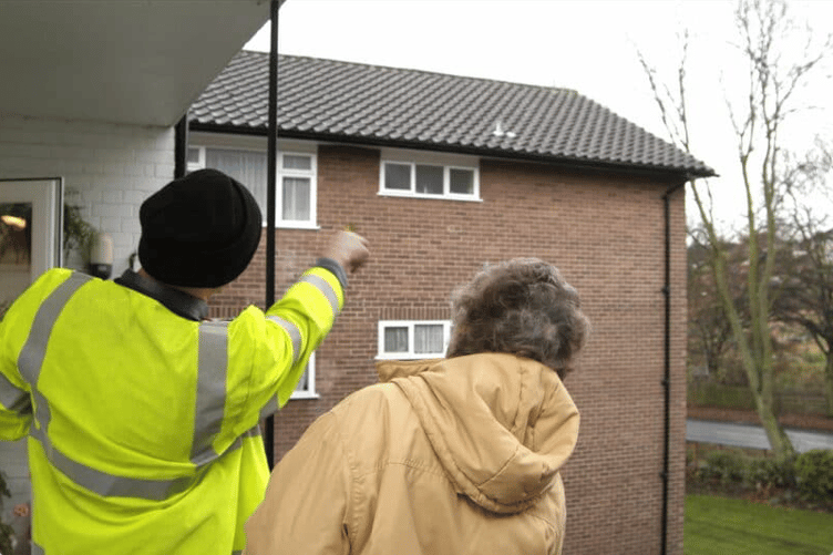 Police warning on rogue traders calling at your home over Easter. PHOTO: DCC.
