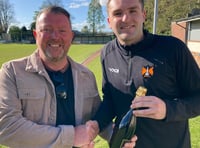 Wellington end season in style with victory over Ivybridge 