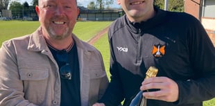Wellington end season in style with victory over Ivybridge 