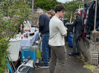 Jumble Trail comes to Wellington