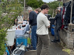 Jumble Trail comes to Wellington