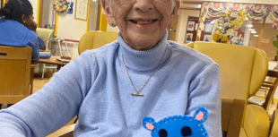 Trip down memory lane for care home residents