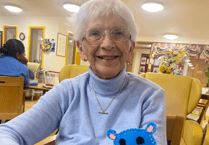 Sewing session takes Wellington care home residents down memory lane