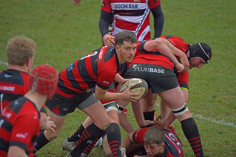 Day of rugby action at Wellington