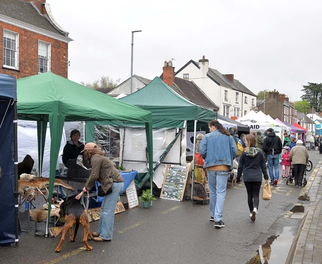 Independent market to return to Wellington's High Street