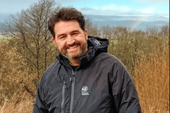 James Grischeff will be speaking in Wiveliscombe this May