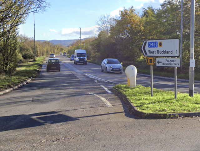 Businesses fear losing “thousands of pounds” amid M5 junction closure