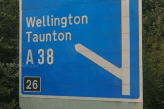 M5 Junction 26 is set to be closed for three months from June