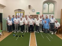 Rockwell Green gain shortmat bowls win over Kingsmead