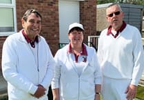 Wellington bowlers involved in two thrilling matches
