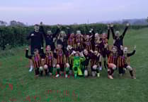 Wellington Wildcats clinch Under 12 South title