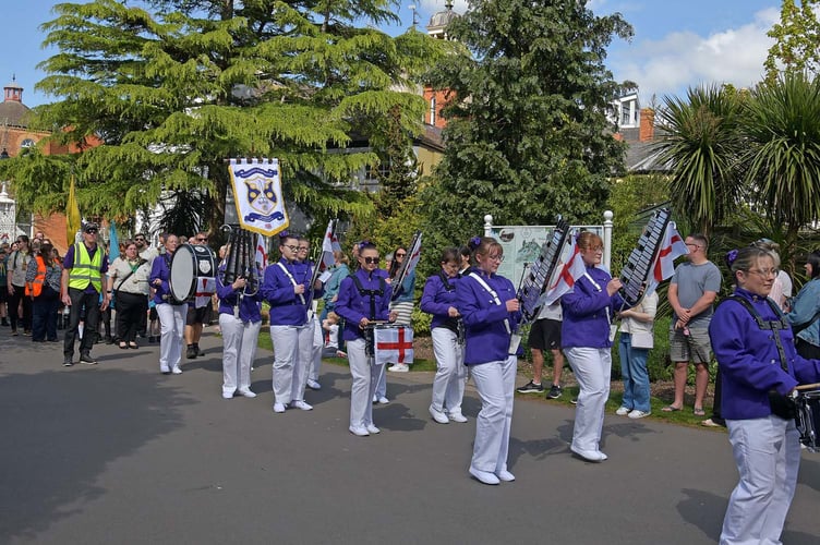 Wellington Majorettes