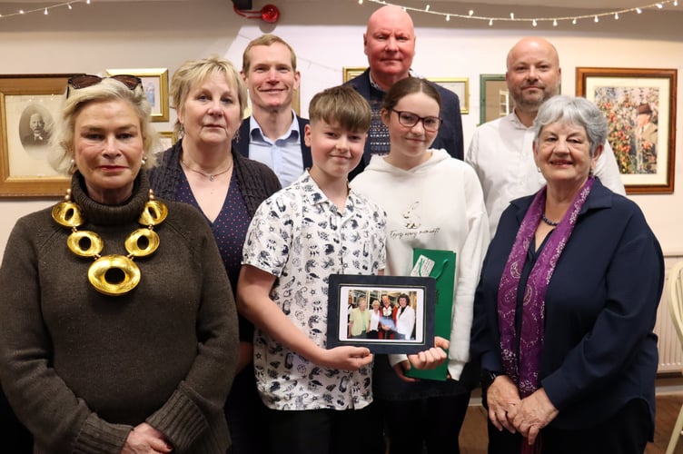 Tributes have been made to a former Lib Dem MP, Pauline Sturgess, who died in January