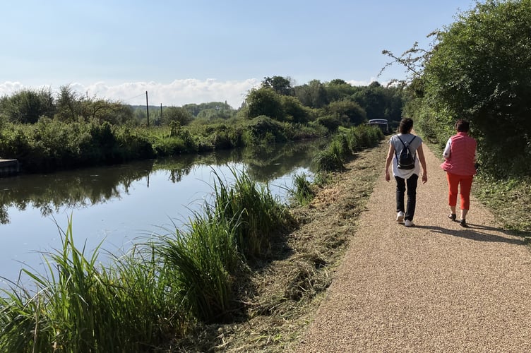 Canals and rivers are great places to enjoy the outdoors, but it's important to stay safe around the water—especially in warmer weather.