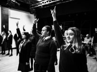 This year's Wellington musical will rock your world