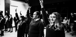 This year's Wellington musical will rock your world