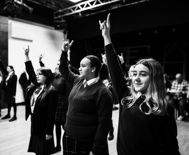 This year's Wellington musical will rock your world