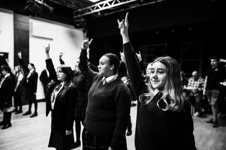 Wellington Arts Centre are putting on a performance of the classic feel-good story, School of Rock, which is set to show at the Wellesley from May 21-24. 