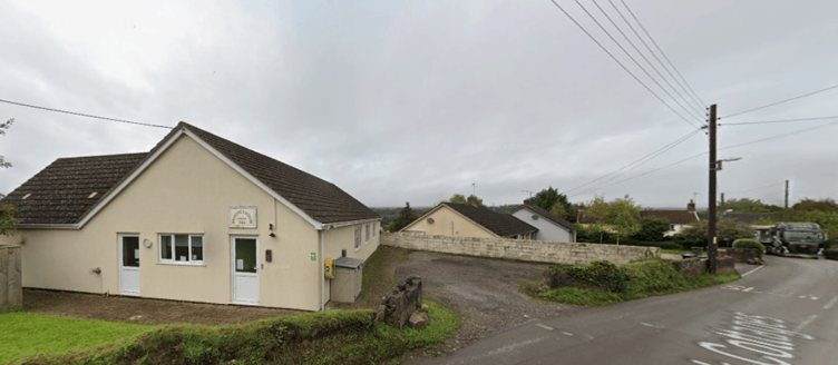 Burlescombe and Westleigh Community Hall. PHOTO: Google Maps.