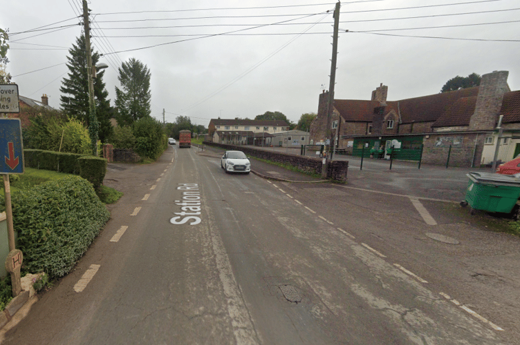 Burlescombe, where the parish council has been riven with controversy for the past year. PHOTO: Google Maps.