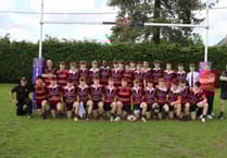 Wellington Under 16s end rugby season with thrilling victory