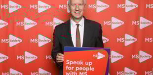 MP speaks up for multiple sclerosis community