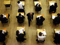 Three-quarters of pupils reached expected maths and English level in Somerset