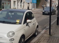 Police refuse to intervene on untaxed car