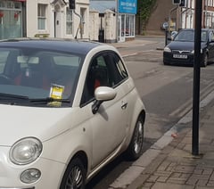 Spate of untaxed vehicles reported in Wellington
