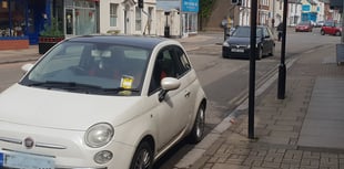 Spate of untaxed vehicles reported in Wellington