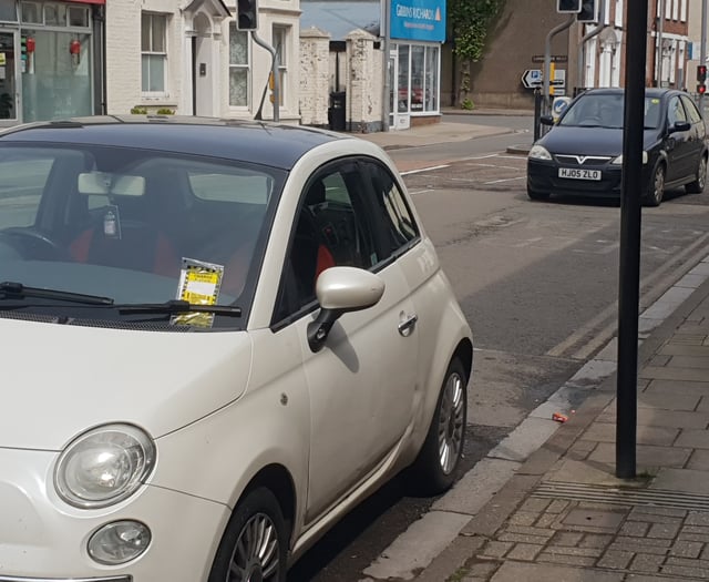 Spate of untaxed vehicles reported in Wellington