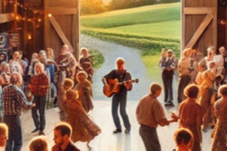 The Milverton Barn Dance will return for a third year on Saturday, May 17