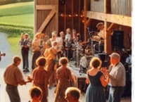 Milverton barn dance returns for a third year