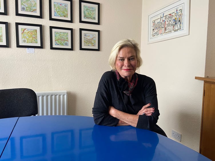 Tiverton And Minehead Mp Rachel Gilmour