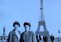 VE Day pen pals are writing to each other 80 years on