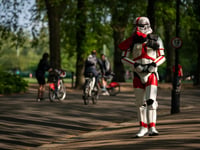 May the Fourth: No return of the Jedi in Somerset West and Taunton