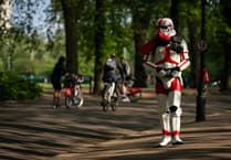 May the Fourth: No return of the Jedi in Somerset West and Taunton