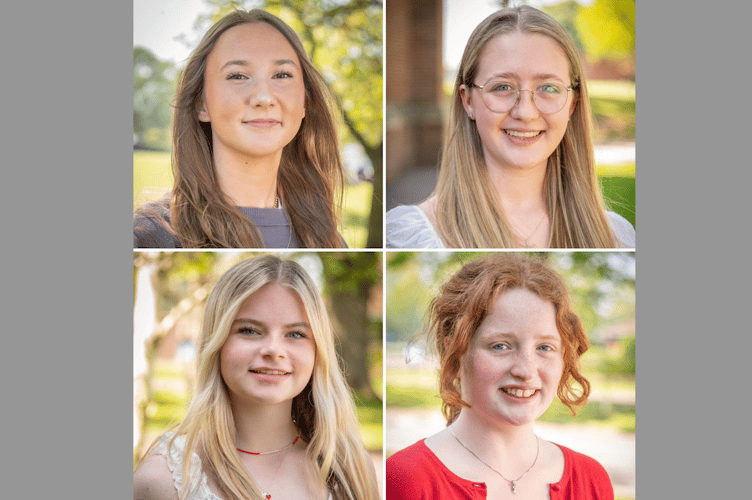 Four Wellington students have been selected to join the National Youth Theatre
