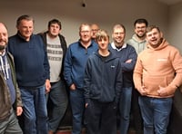 Scuppas finish runners-up in Chris Bullock Championship 
