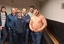Scuppas finish runners-up in Chris Bullock Championship